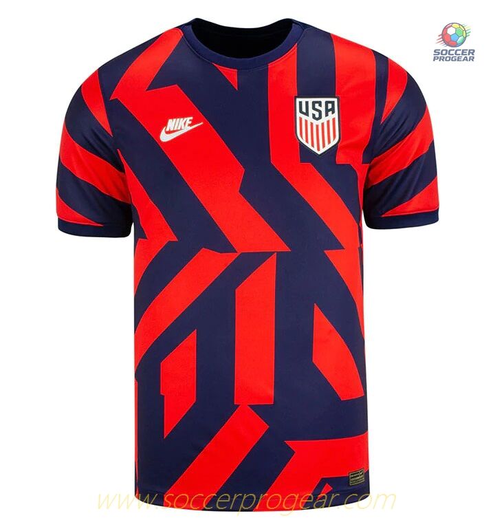 USA High Quality THIRD JERSEY 2021 2022