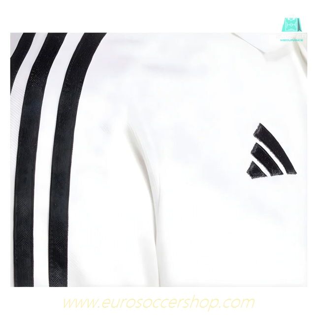 2024-2025 Juventus DNA Polo Shirt (White)