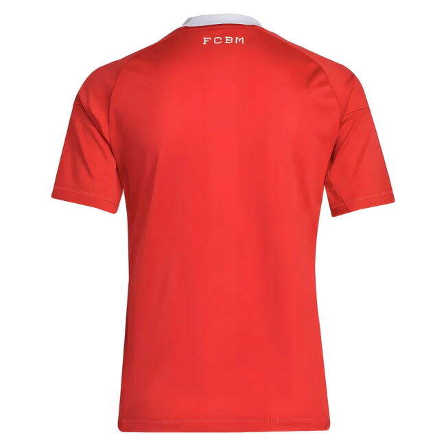 2025-2026 Bayern Munich Third - breathable classic tee v3.428