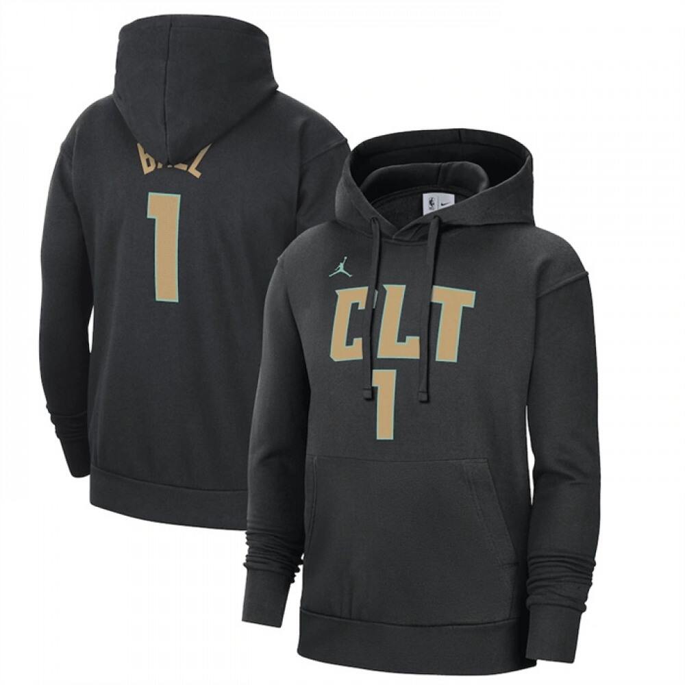 1 Jersey - Black City Edition - Fan Favorite