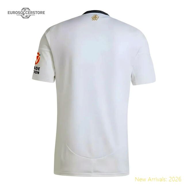 Official 2024-2025 Aston Villa Away Shirt - Premium Quality Football