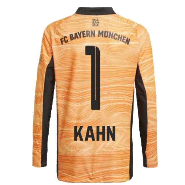 2021-2022 Bayern Home Cost Effective Shirt (Orange) Reinforced Seams