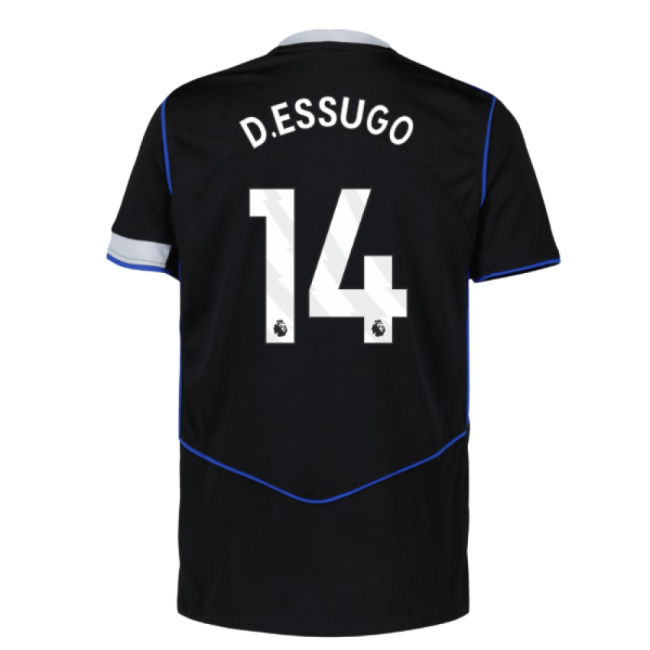 Durable Material Chelsea Chelsea Third Authentic Shirt D Essugo #1...