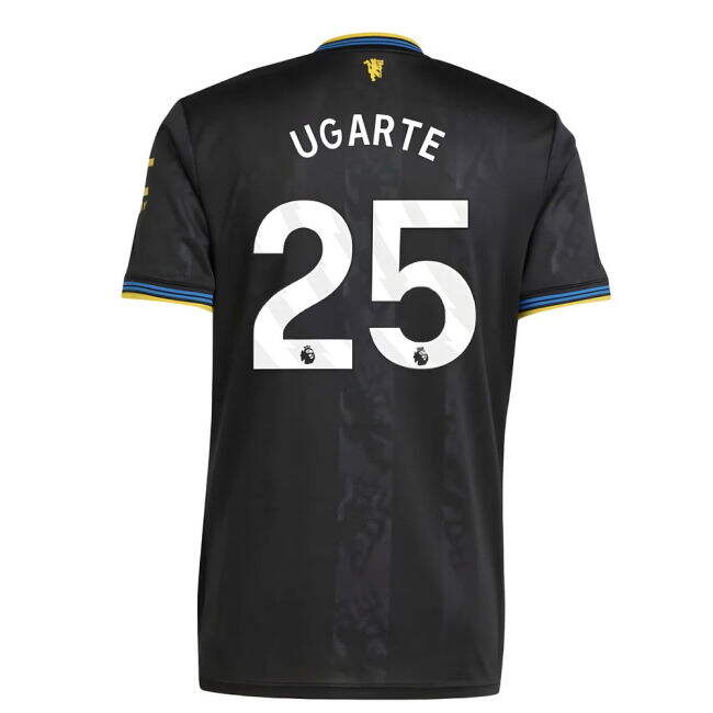 Man Utd 2025-2026 Third Jersey - Adult #71