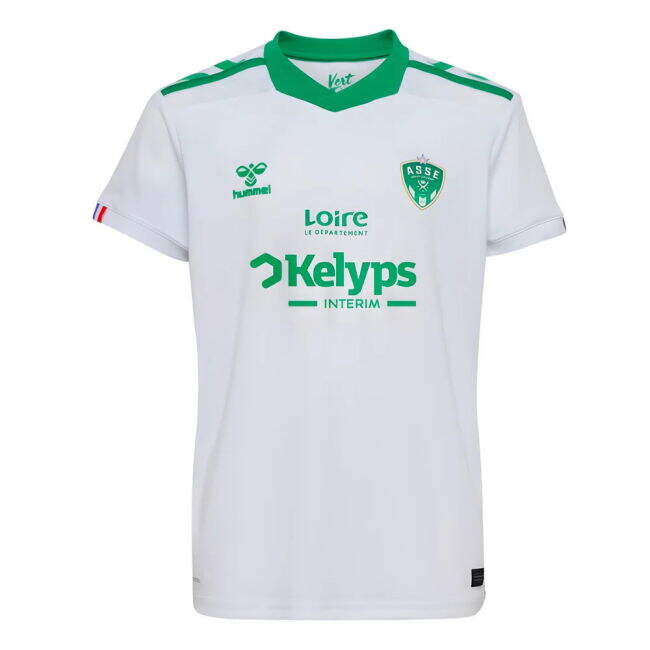 2024-2025 St Etienne Away Shirt