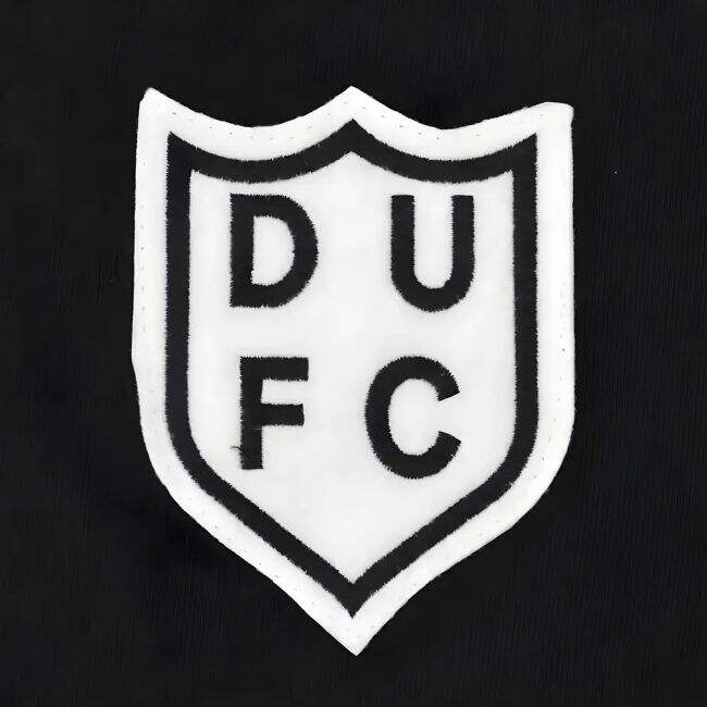 Authentic Terrors Vintage Jersey Dundee United #1960 Licensed Pr (v5)