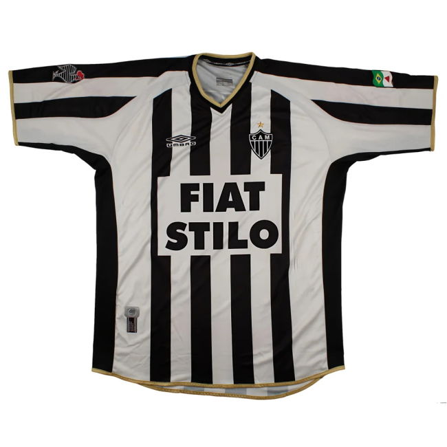 Superior Main Shirt Atletico Mineiro #2003 Official Merchandise (v3)