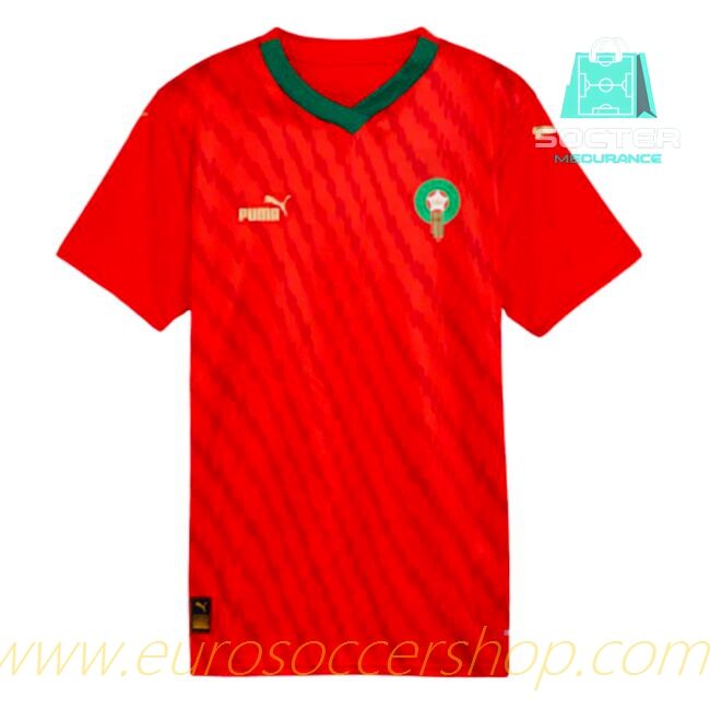 2023-2024 World Cup Morocco Home