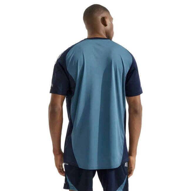 2025-2026 Arsenal Training Shirt (Blanch Blue)