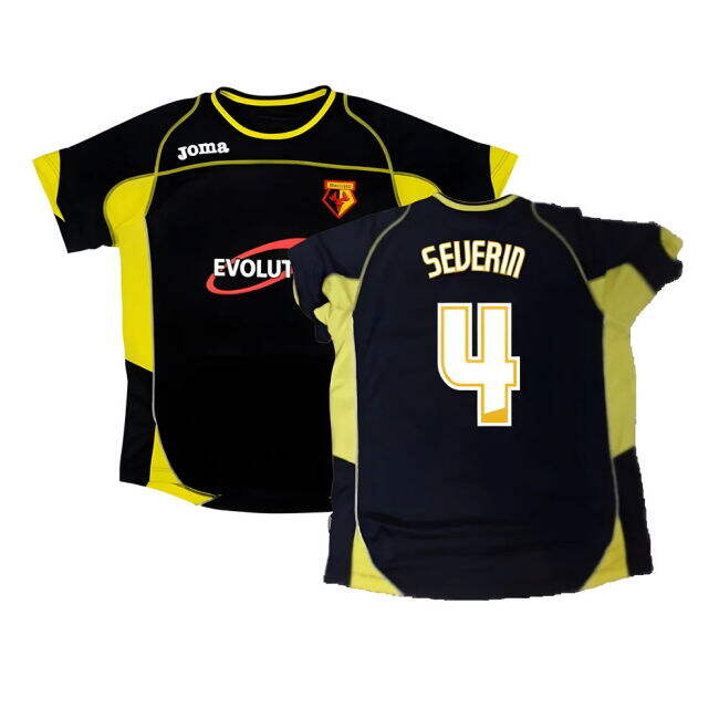 CHA 2009-10 cost-effective Away Jersey - Adults | original