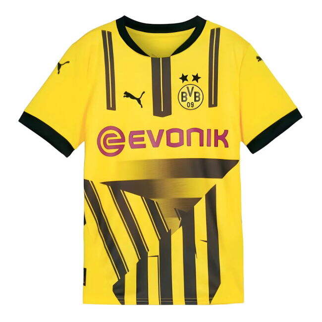 Official Borussia Dortmund (dortmund) 2024-2025 Shirt - Bayern Munich