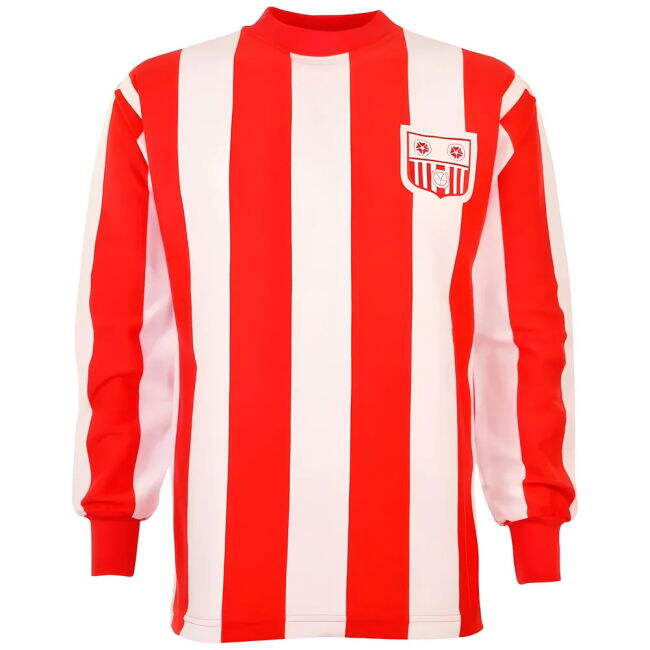 Championship 1960 budget-friendly Third Soccer Jersey