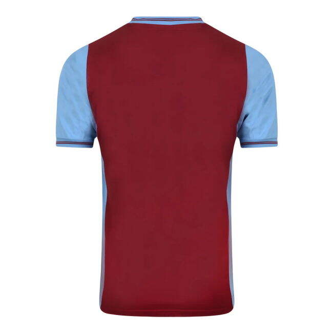 Aston Villa Stylish Jersey Score #13