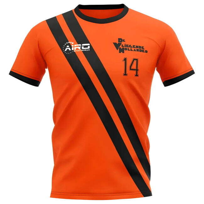 Rare Holland Concept Unique Shirt 2025-2026 (Baby)