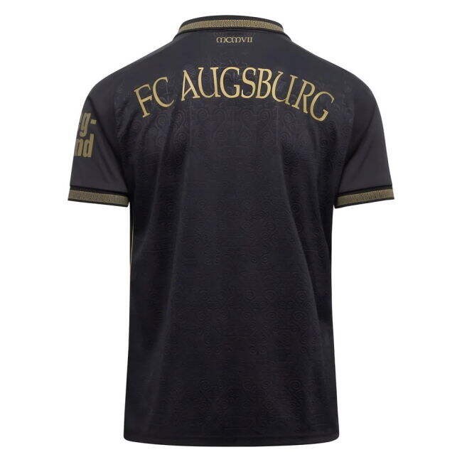 2025-2026 FC Augsburg Third Shirt