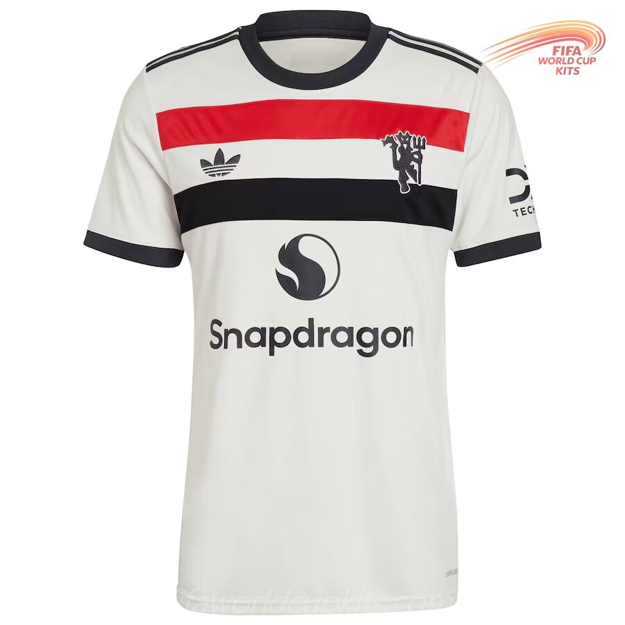 Manchester United Third Kit 2024/25