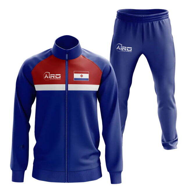 Tracksuits Mordovia Tracksuit - Adult