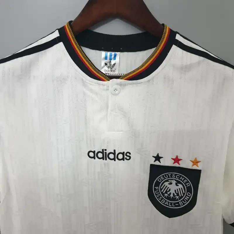 1996 Germany Jersey retro kit