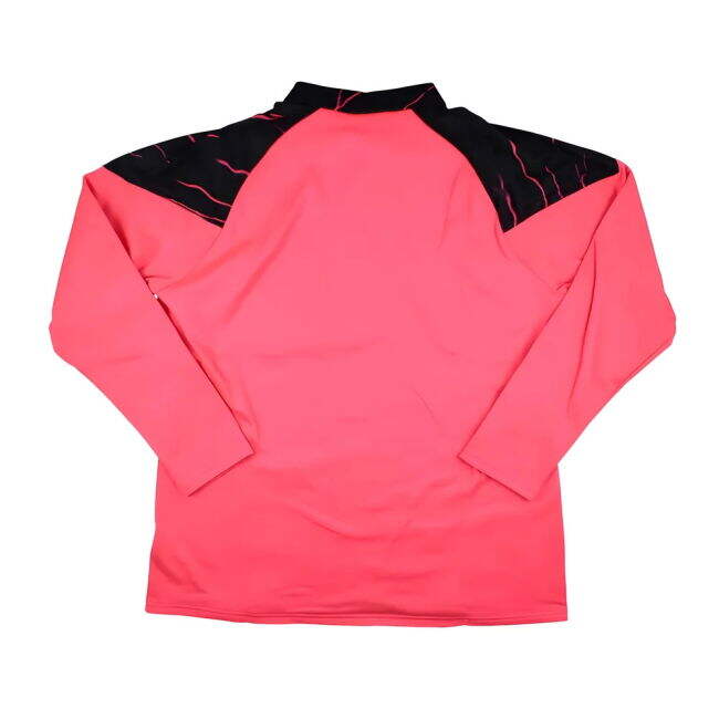 2023-2024 Man City Training Fleece (Sunset Glow) - fan gear