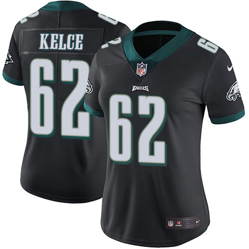 Premium NFL None #None Black Alternate Limited Jersey game day
