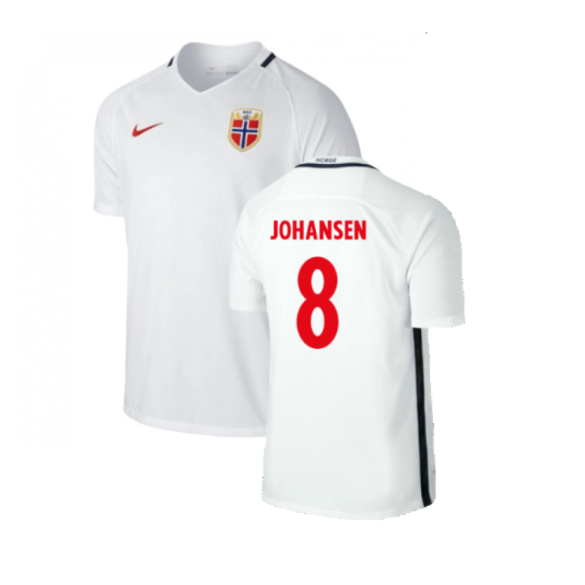 Norway International Team Contemporary Away Team Kit