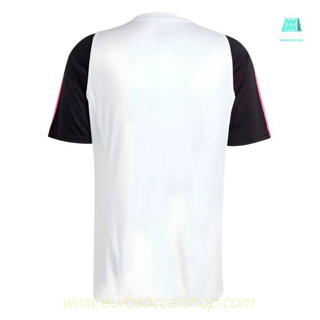 2023-2024 Juventus Training Shirt (White)