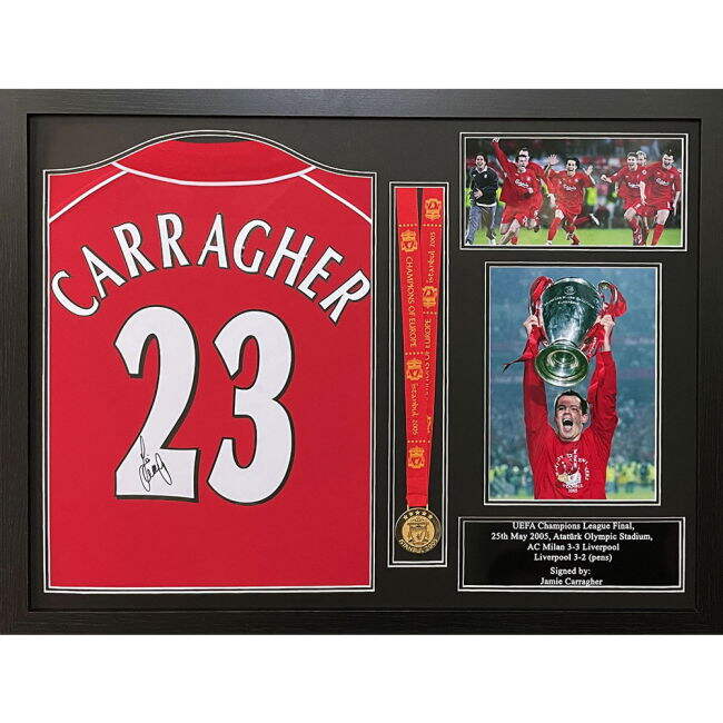 Special Offer Legendary - LIV Soccer Jersey Framed Adults #81706