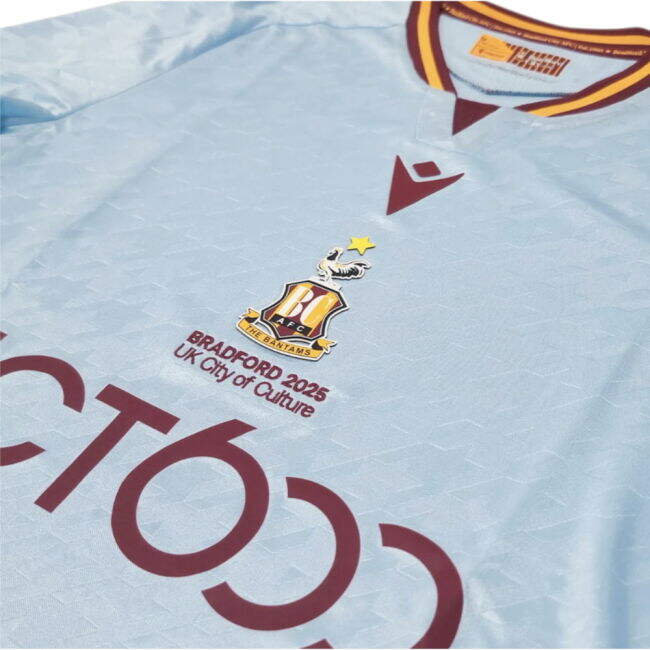 League Two Stylish Away Jersey 2025-2026