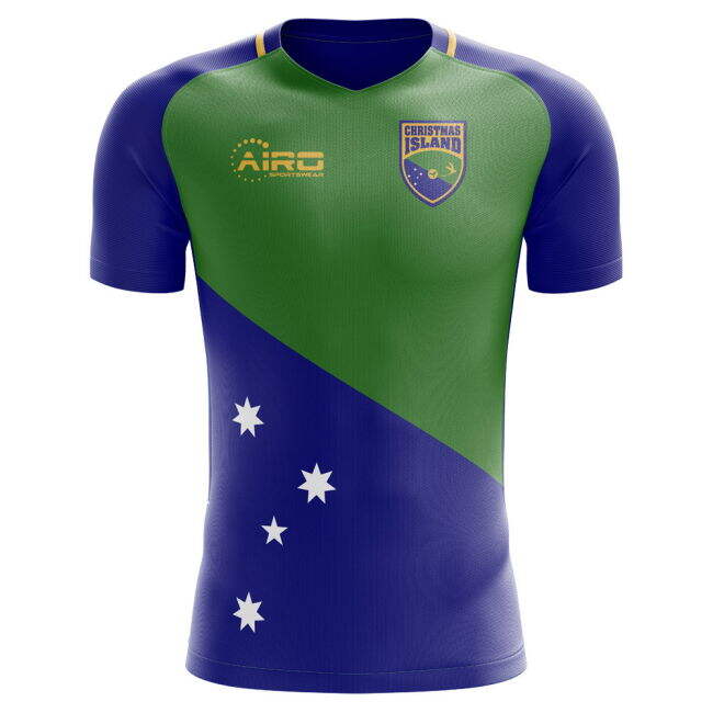 2025-2026 Home Shirt by Christmas (Ladies
