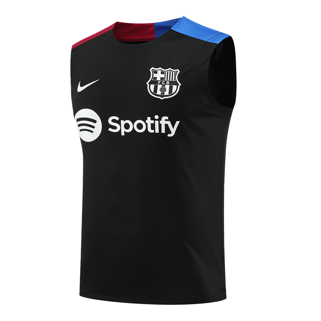 Barcelona Pre-Match Training Vest 2024/25 Authentic Kit