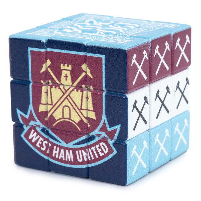 Genuine Copy West Ham Home Supporter Kit for Adults (3)