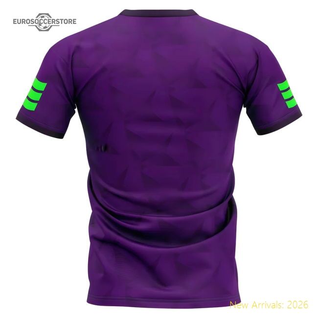 Football Team Official Jersey (2025-2026) Value Style Classic