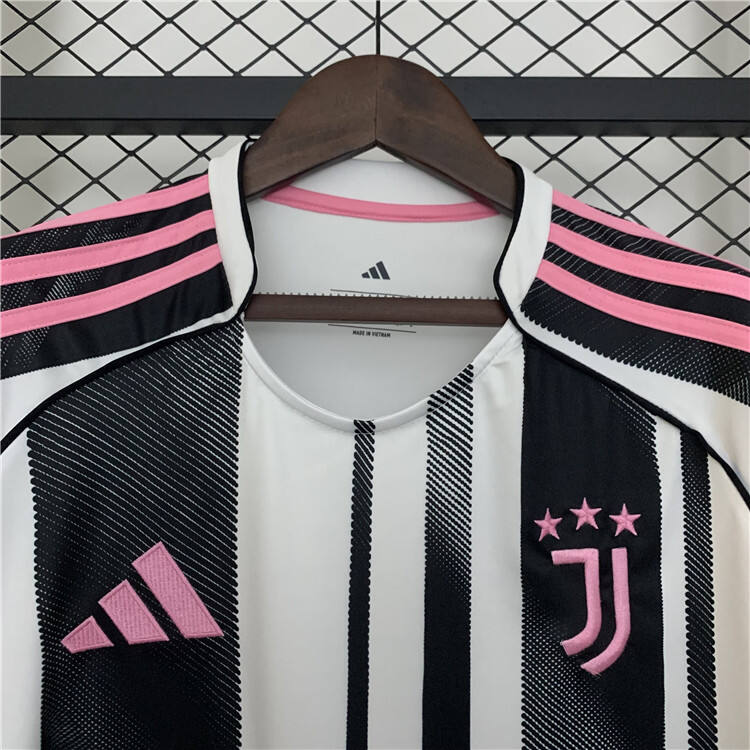 2526 Juventus Home Jersey Shirt - Official Replica 8419