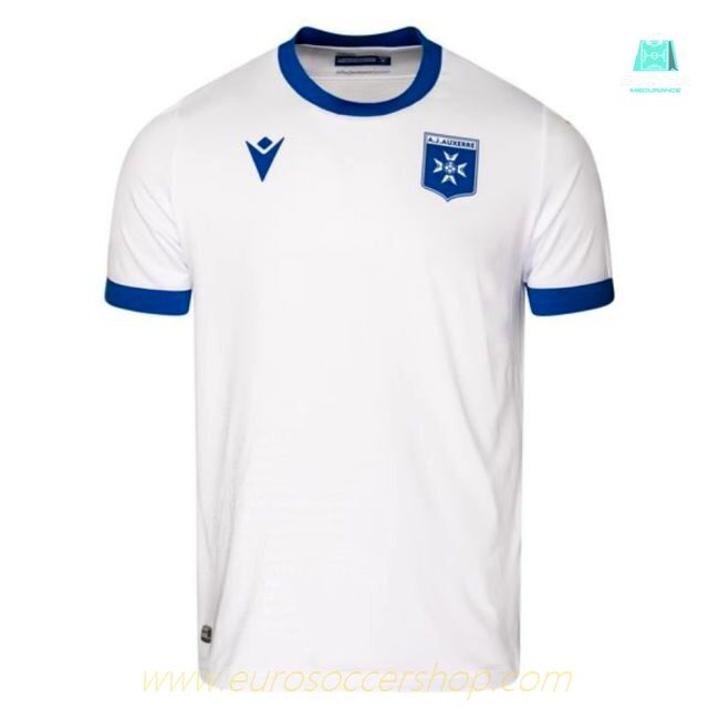 2022-2023 Auxerre Home Shirt