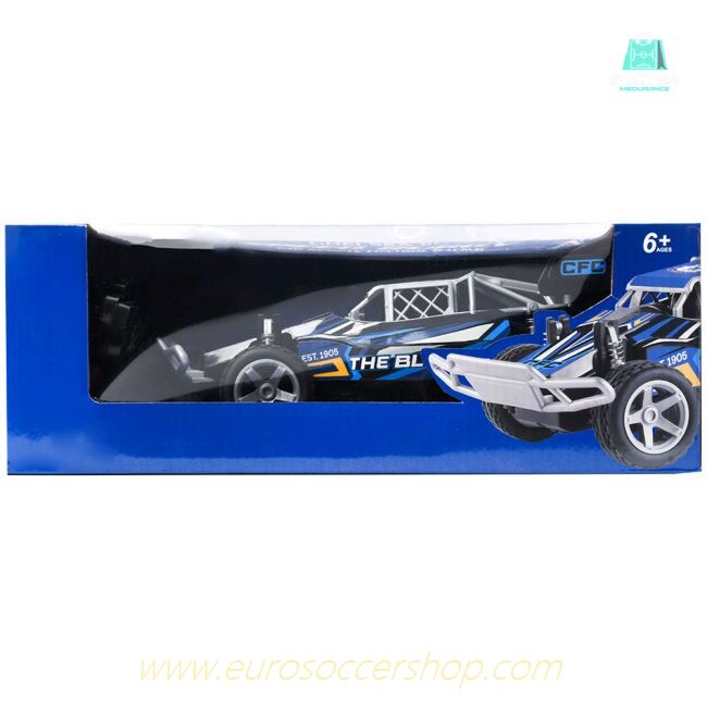 Chelsea FC Radio Control Speed Buggy 1:18 Scale