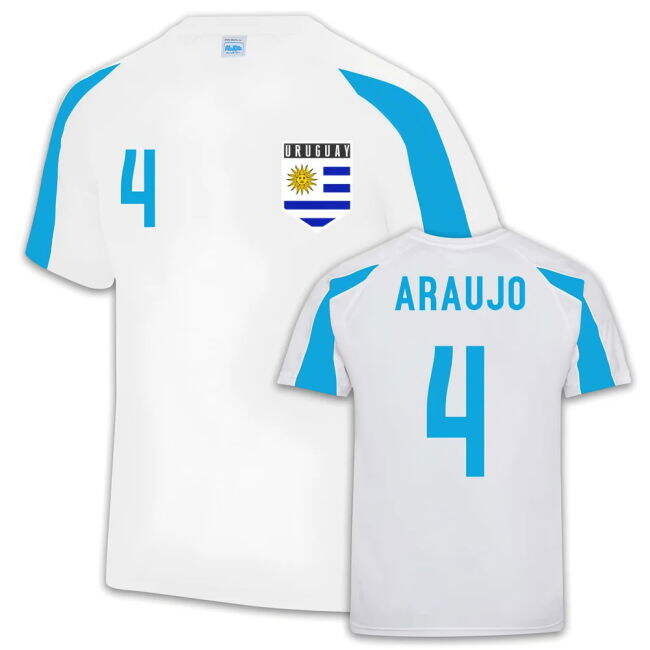 Uruguay Starting XI Elite Quality Training Elite Kit