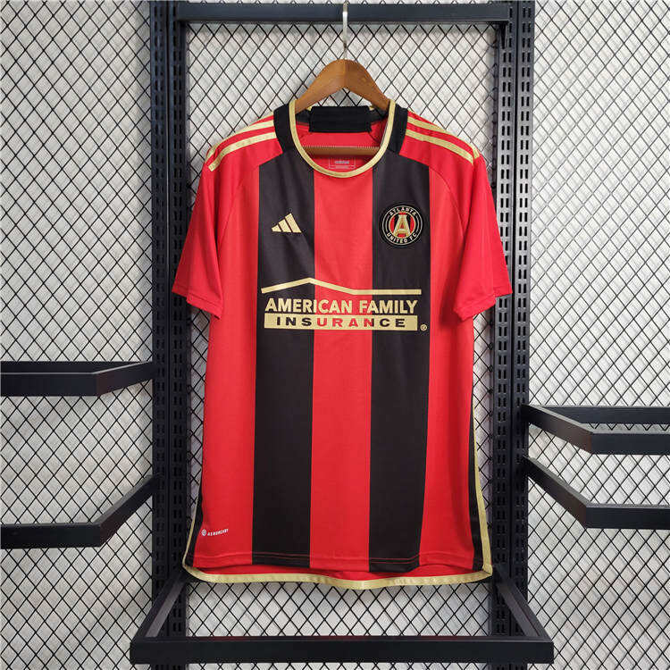 Atlanta United 2023 Home Shirt - Official Replica 11106