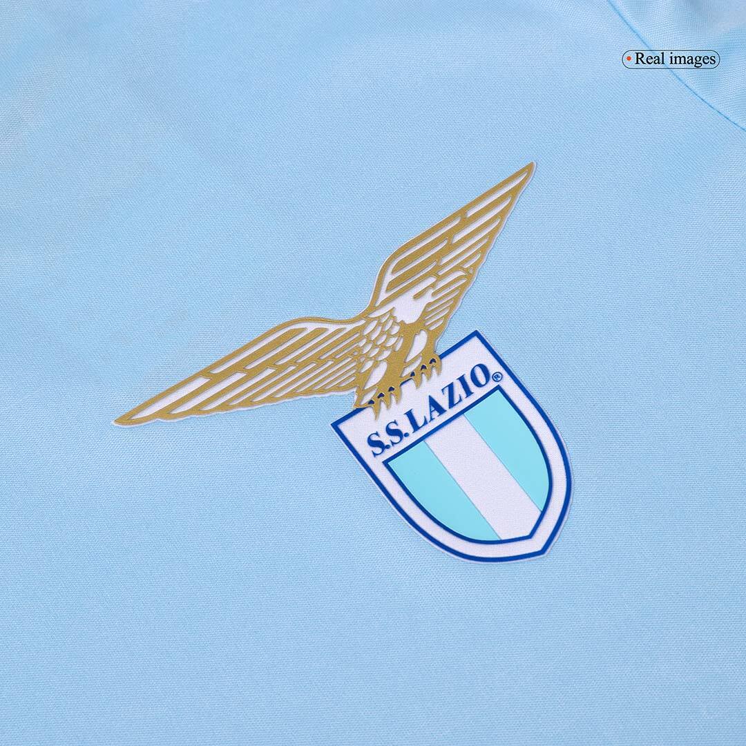Lazio Home Soccer Jersey 2024/25 Authentic Kit
