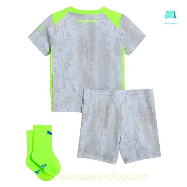 2025-2026 Man City Third Baby Kit