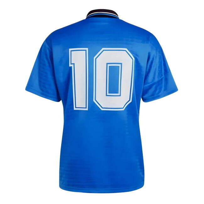 Top-Tier Tournament-Edition Argentina Diego Maradona 1994 Away Shirt