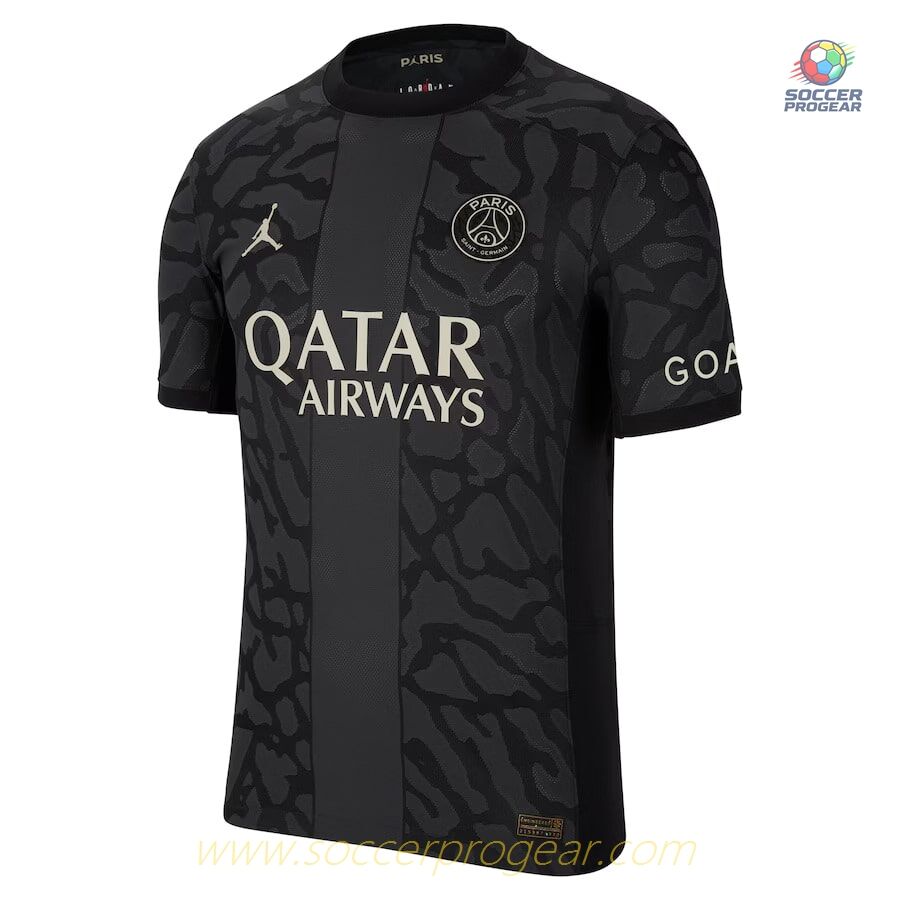 PSG Third Match Soccer Jersey 2023 2024
