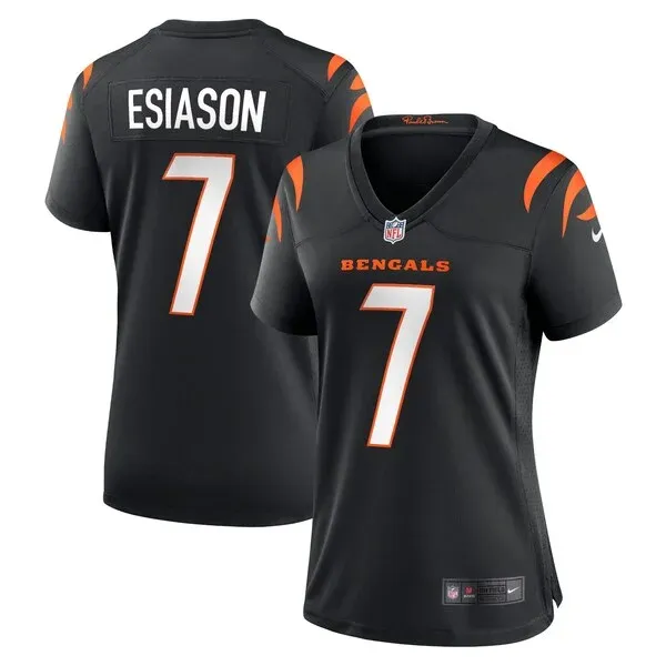 None  NFL Jersey - Black | Official Football Apparel | NFL Football