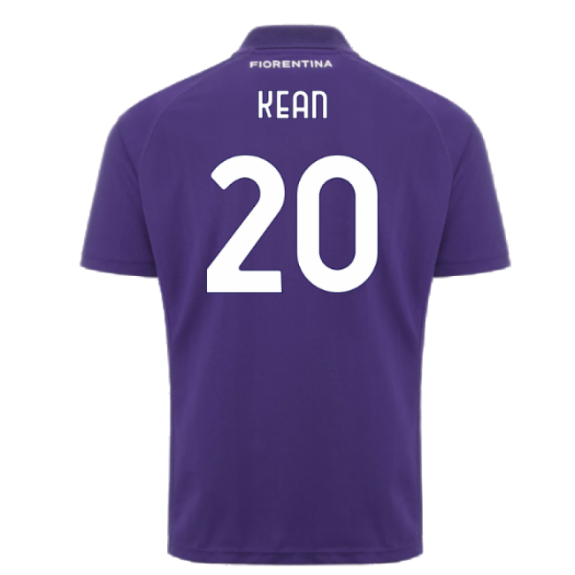 Official Fiorentina 2024-2025 Home - Supporter Jersey - Match Day