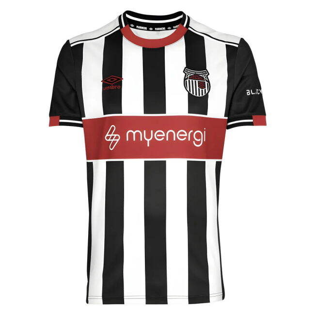 League Two 2025-2026 Home Jersey - Kids