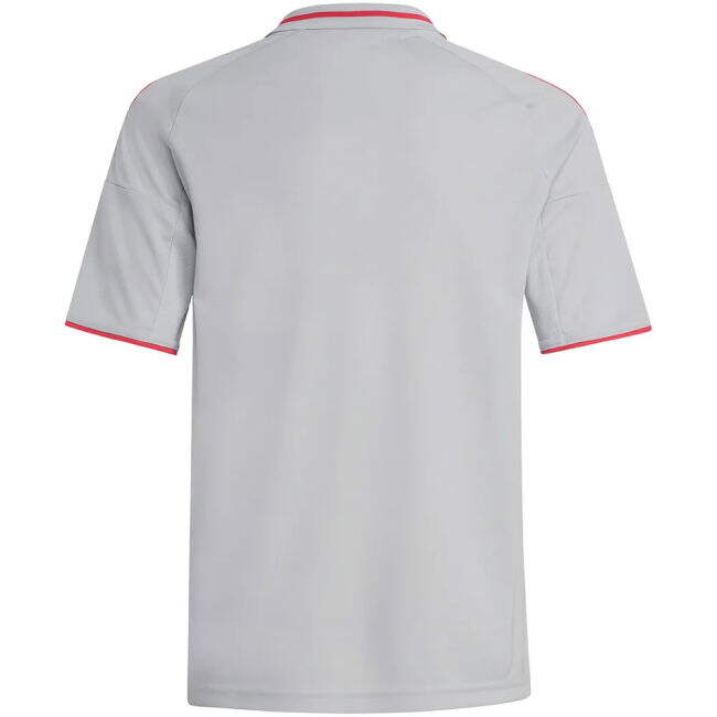 2025-2026 Lyon Third - Official Licensed - Premium Quality