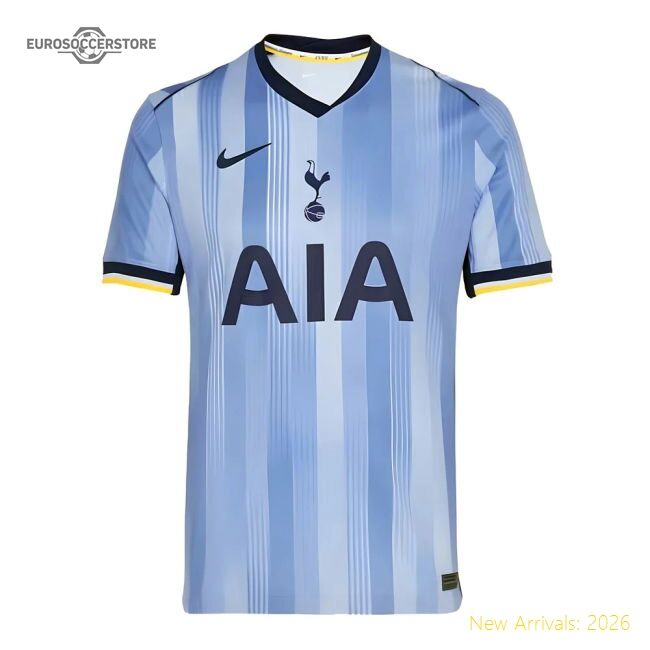 2024-2025 Tottenham Hotspur Hotspur Away Shirt - Fantastic Value
