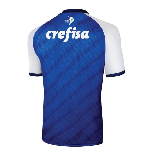 Palmeiras Blue 201920 Soccer Jersey Shirt - Official Replica 23714