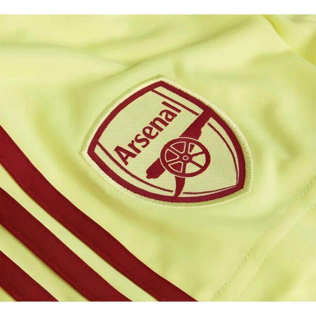 Home Shorts for Arsenal Goalkeeper 2025-2026 (Unisex