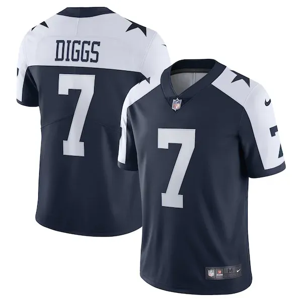Dallas Cowboys Limited Football Jersey - Navy L | premium jersey