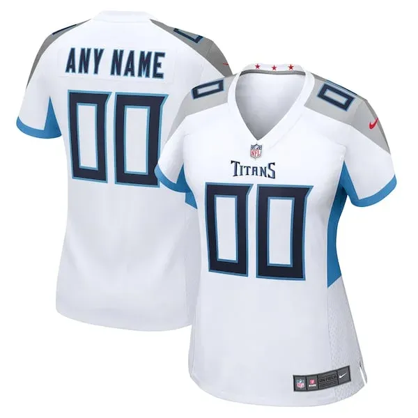 Performance None Game Jersey - Premium White NFL Fan Jersey | Game ...
